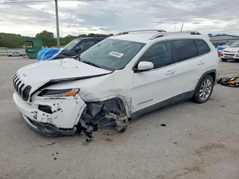 2016 Jeep Cherokee 1C4PJLDB0GW211800 Lot 58346866