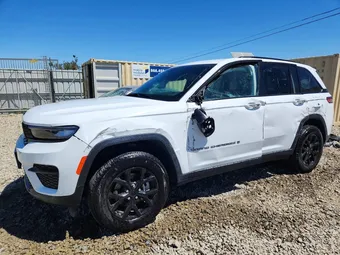 2025 Jeep Grand Cherokee 1C4RJHAG8S8699493 Lot 60489456