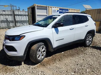 2025 Jeep Compass 3C4NJDBN1ST547478