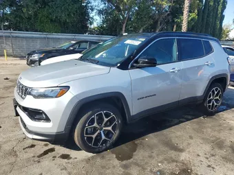 2025 Jeep Compass 3C4NJDCN2ST621070