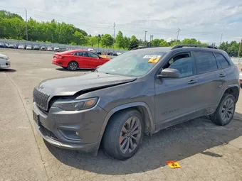 2020 Jeep Cherokee 1C4PJMDX8LD644191