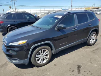 2015 Jeep Cherokee 1C4PJLAB6FW707154 Lot 61954606