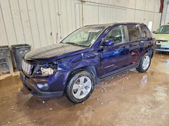 2017 Jeep Compass 1C4NJDEB3HD154355