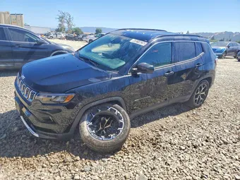 2025 Jeep Compass 3C4NJDCNXST578369