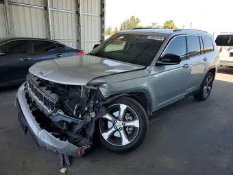 2021 Jeep Grand Cherokee Limited 1C4RJKBG6M8196303 Lot 55803646