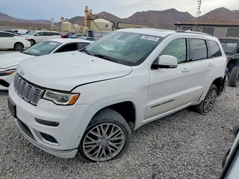 2018 Jeep Grand Cherokee 1C4RJFJT2JC458896 Lot 59847246