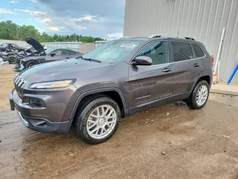 2016 Jeep Cherokee 1C4PJMDS1GW237540 Lot 60058896