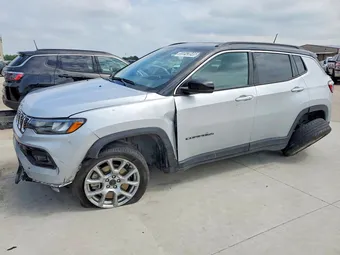 2025 Jeep Compass 3C4NJDCN4ST505062