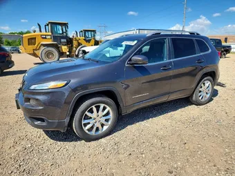 2017 Jeep Cherokee 1C4PJMDB6HW532327 Lot 55620406
