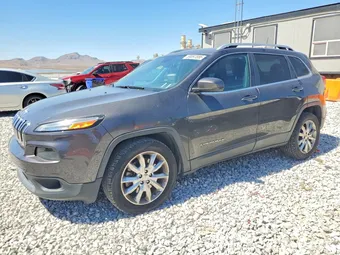 2016 Jeep Cherokee 1C4PJLDBXGW290747