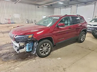 2020 Jeep Cherokee 1C4PJMLB4LD554848 Lot 61057966