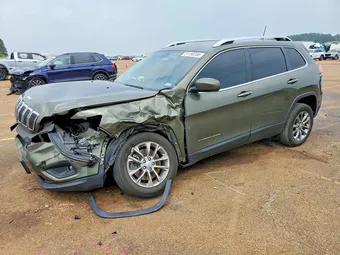 2019 Jeep Cherokee 1C4PJLLB2KD454613 Lot 51150336