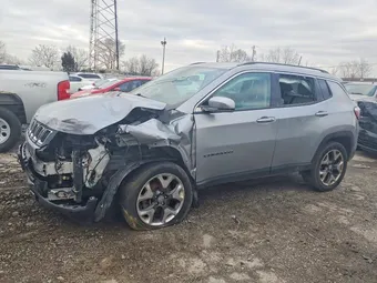 2020 Jeep Compass 3C4NJDCBXLT126669