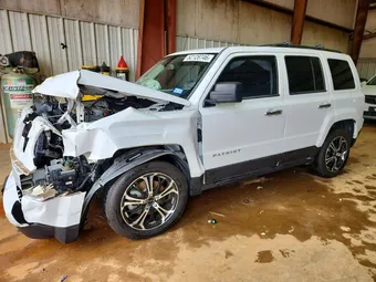 2015 Jeep Patriot 1C4NJPFB3FD157799