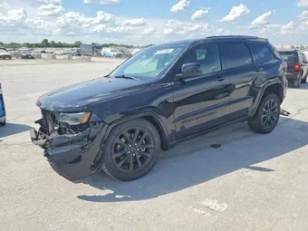 2022 Jeep Grand Cherokee WK 1C4RJEAGXNC128409 Lot 53814566