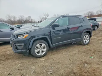 2018 Jeep Compass 3C4NJCBB9JT502495