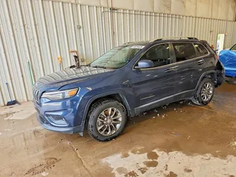 2019 Jeep Cherokee 1C4PJMLX7KD478097 Lot 58034826