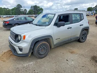 2019 Jeep Renegade ZACNJAAB9KPK15475