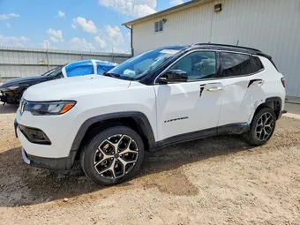 2025 Jeep Compass 3C4NJDCN4ST599959