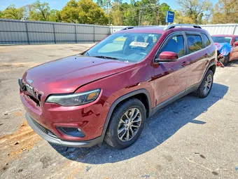 2020 Jeep Cherokee 1C4PJLLB5LD535901 Lot 46692976