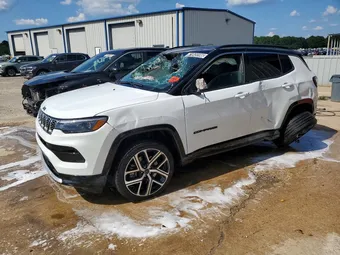 2025 Jeep Compass 3C4NJDCN9ST603925 Lot 61045596