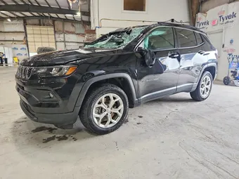 2024 Jeep Compass 3C4NJDBN0RT118486 Lot 60566876