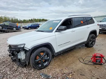 2023 Jeep Grand Cherokee Limited 1C4RJKBG3P8884246 Lot 45767506