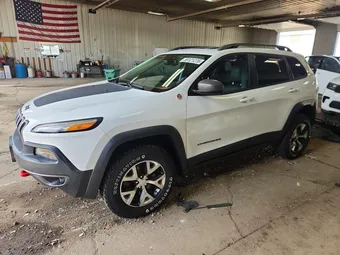 2016 Jeep Cherokee 1C4PJMBSXGW183786 Lot 59121276