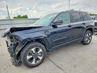 2024 Jeep Grand Cherokee 1C4RJYB67RC137016 Lot 50916406