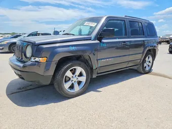 2016 Jeep Patriot 1C4NJPBA3GD693439