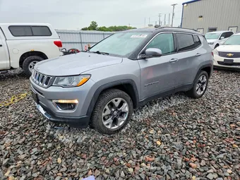 2020 Jeep Compass 3C4NJDCB7LT163808