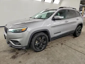 2021 Jeep Cherokee 1C4PJLLB1MD151034