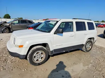 2016 Jeep Patriot 1C4NJPBA4GD670378