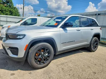 2025 Jeep Grand Cherokee 1C4RJHAG8SC290228 Lot 60936056