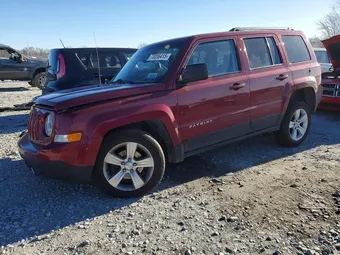 2016 Jeep Patriot 1C4NJRFB4GD685736