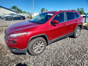 2015 Jeep Cherokee 1C4PJMCB3FW746495 Lot 57218426