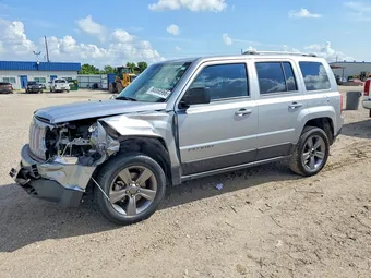 2017 Jeep Patriot 1C4NJPBA0HD132228