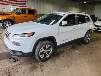 2015 Jeep Cherokee 1C4PJMDBXFW640981 Lot 56371696