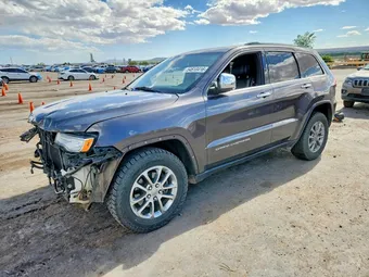 2015 Jeep Grand Cherokee 1C4RJFBGXFC644162 Lot 54810416
