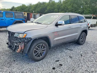 2019 Jeep Grand Cherokee 1C4RJFBG1KC660261 Lot 59827186