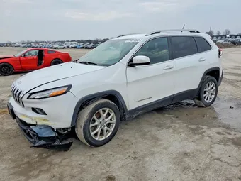 2015 Jeep Cherokee 1C4PJLCB8FW642921 Lot 77037895
