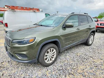2020 Jeep Cherokee 1C4PJMCB3LD620838 Lot 53548646