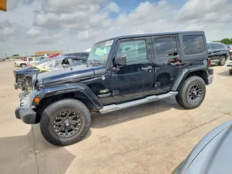 2015 Jeep Wrangler 1C4HJWEG4FL732986