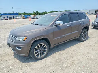 2017 Jeep Grand Cherokee 1C4RJECGXHC773644 Lot 61598366
