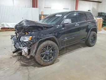 2021 Jeep Grand Cherokee 1C4RJFBG4MC817560 Lot 56576536