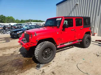 2017 Jeep Wrangler 1C4BJWDG9HL536021