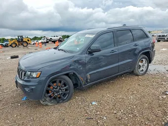 2017 Jeep Grand Cherokee 1C4RJFAG3HC910853 Lot 57333166