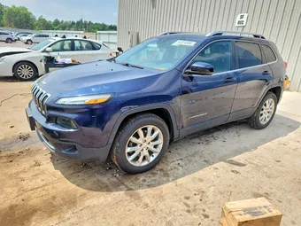 2016 Jeep Cherokee 1C4PJMDB4GW244532 Lot 60324686
