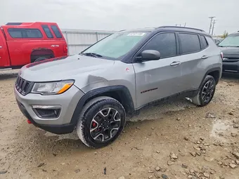 2021 Jeep Compass 3C4NJDDB4MT519860