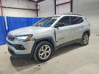 2024 Jeep Compass 3C4NJDBN4RT113596